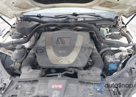 2011 Mercedes-Benz E 350 4Matic from USA, damaged, VIN WDDHF8HB2BA348813